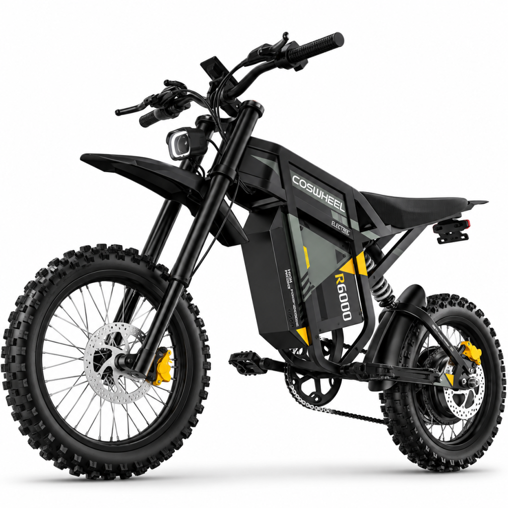 COSWHEEL R6000 Electric Dirt Bike