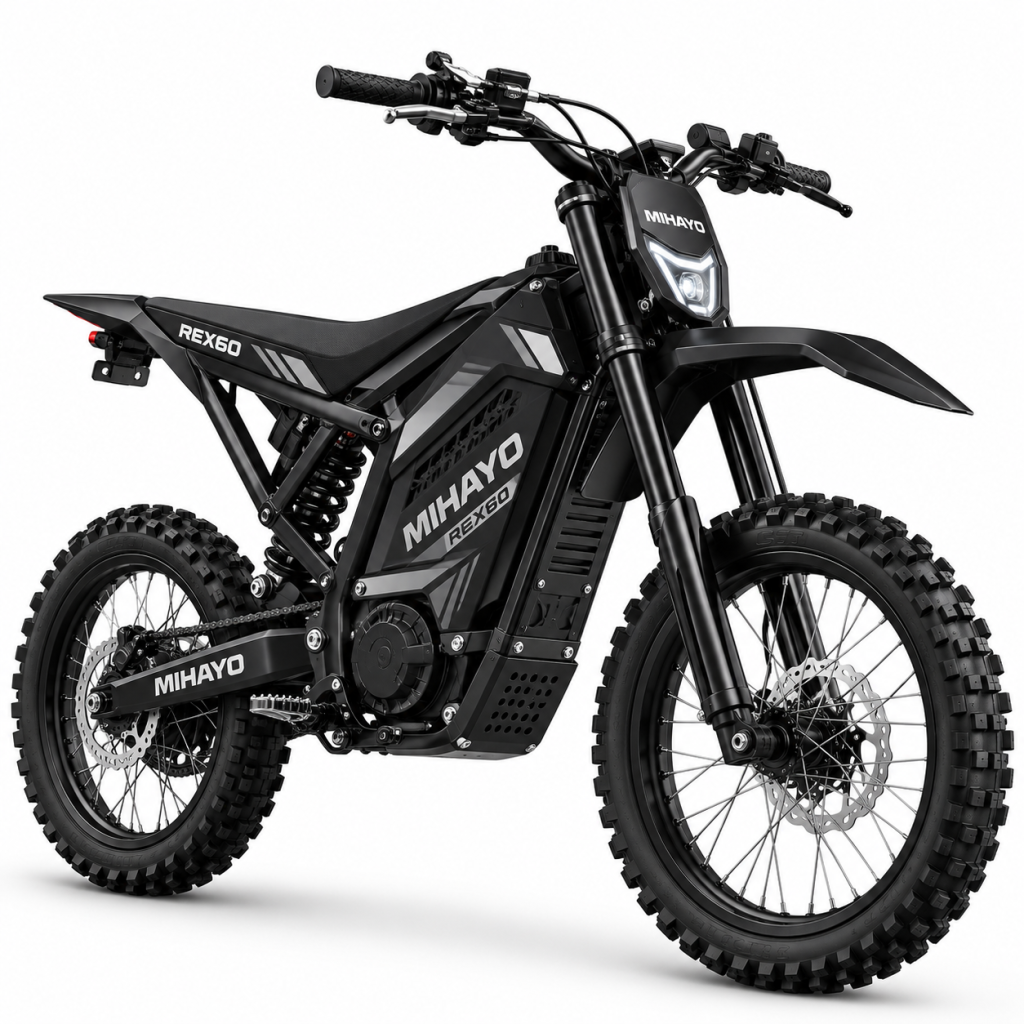 Mihayo REX60 Electric Dirt Bike