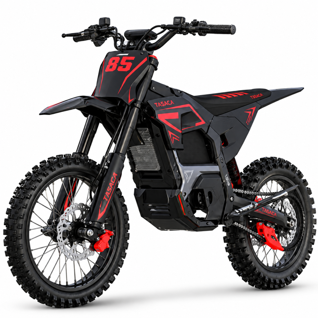 Tasaca T500 Pro Electric Dirt Bike
