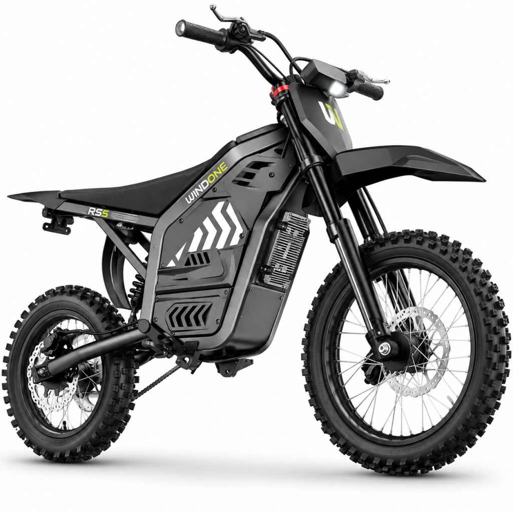 WINDONE RS5 Electric Dirt Bike