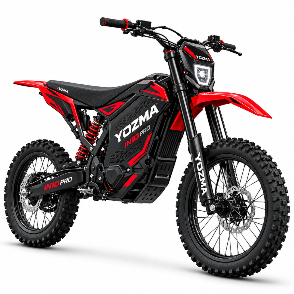 YOZMA IN10 PRO Electric Dirt Bike